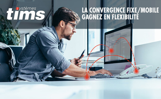 Lire la suite à propos de l’article Convergence fixe/mobile… Gagnez en flexibilité