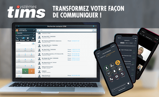 Lire la suite à propos de l’article Révolutionnez votre téléphonie d’entreprise grâce aux solutions Softphone de Tims