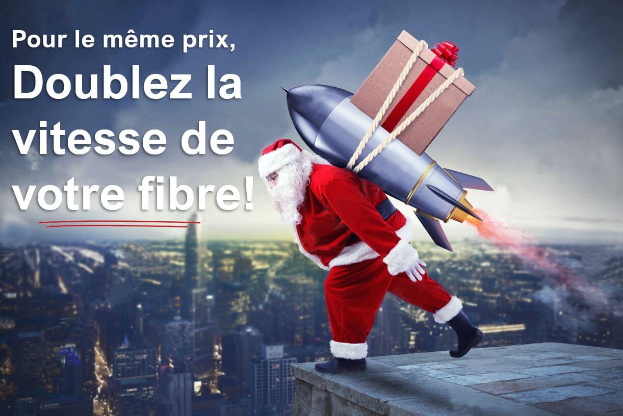 Lire la suite à propos de l’article OFFRE FIBRE DE NOËL​