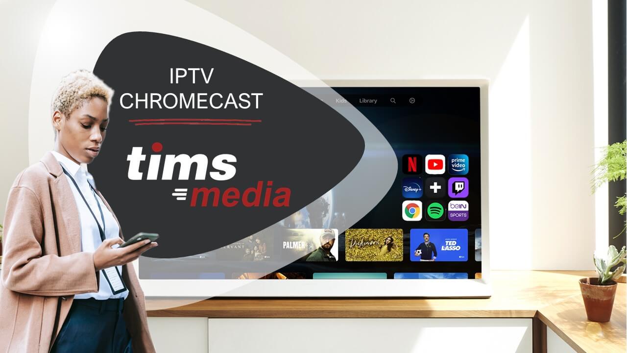 Lire la suite à propos de l’article IPTV et Chromecast : des solutions professionnelles pour l’hôtellerie et la santé
