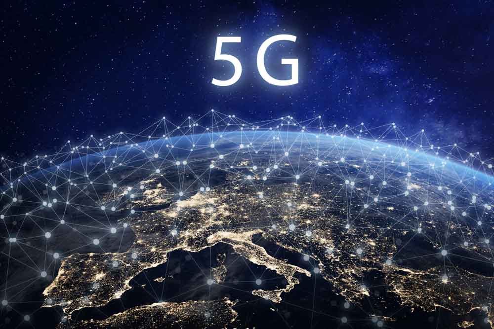 Deploiement 5G France