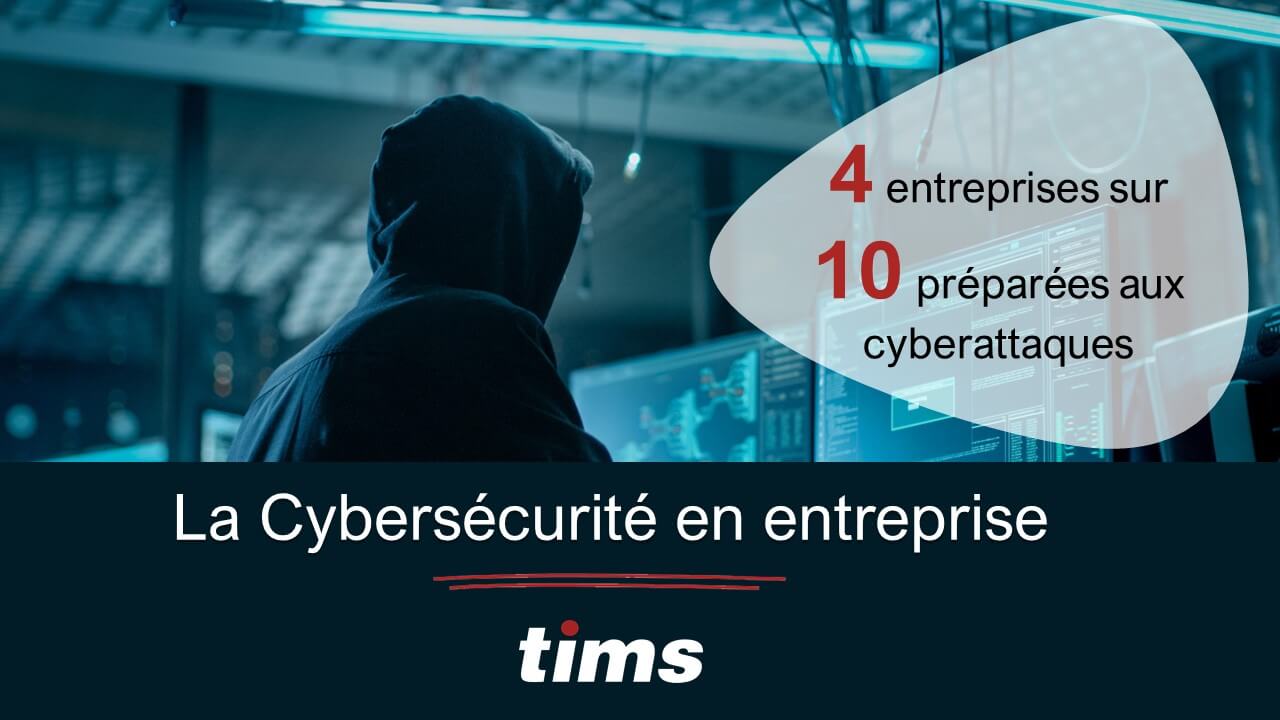 Lire la suite à propos de l’article Cybersécurité : seules 4 entreprises sur 10 sont préparées aux cyberattaques