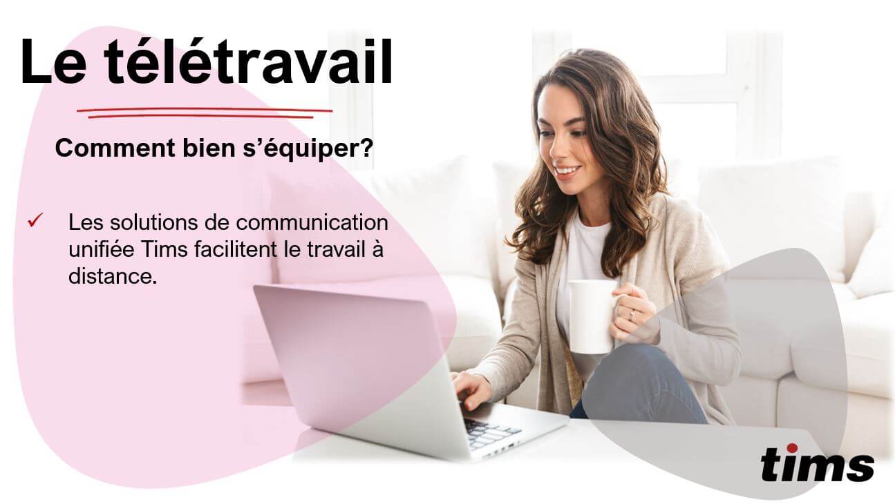 Lire la suite à propos de l’article Télétravail, votre entreprise est-elle bien équipée?