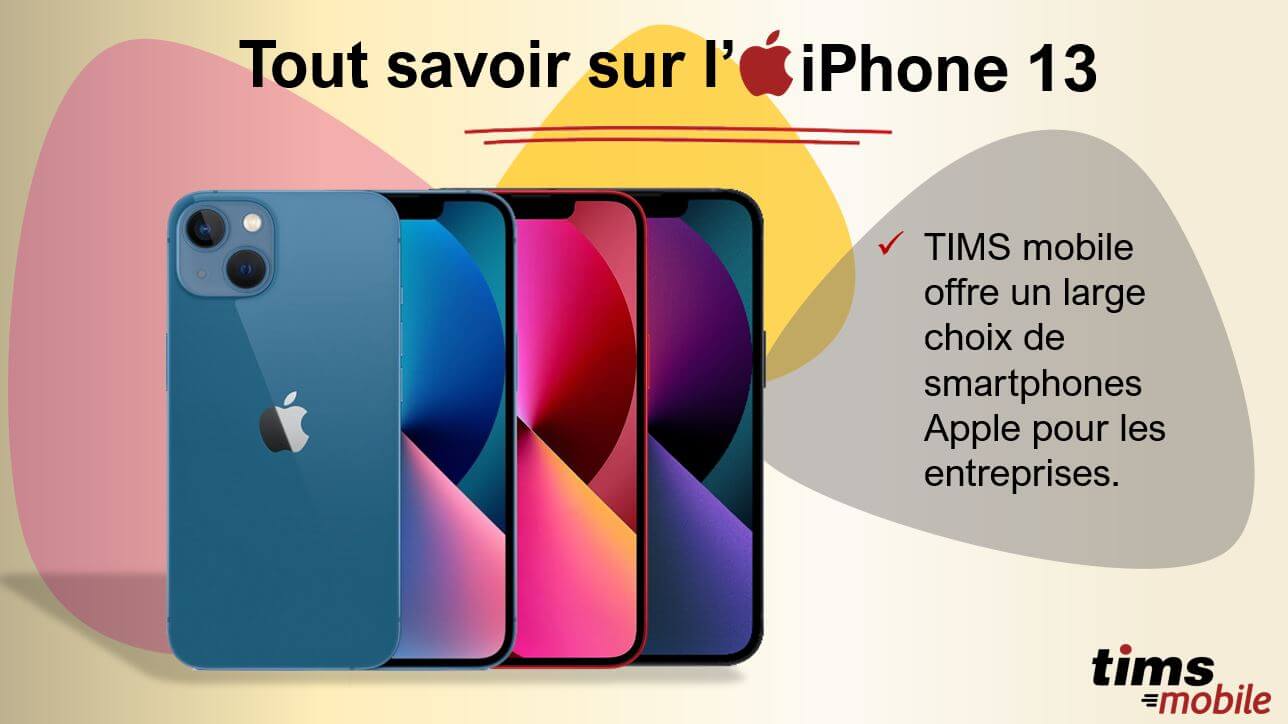 Lire la suite à propos de l’article La nouvelle gamme de smarphones iPhone 13 arrivent dans les entreprises de Lyon et de la région Auvergne Rhône-Alpes