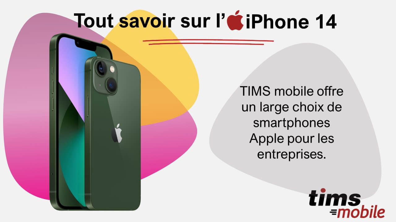 Lire la suite à propos de l’article Le nouvel Apple iPhone 14 Pro arrive dans les entreprises de Lyon et de la région Auvergne Rhône-Alpes –