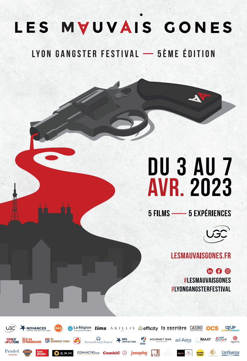 Affiche officielle LMG 23